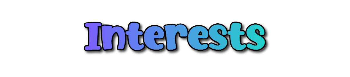 Interests