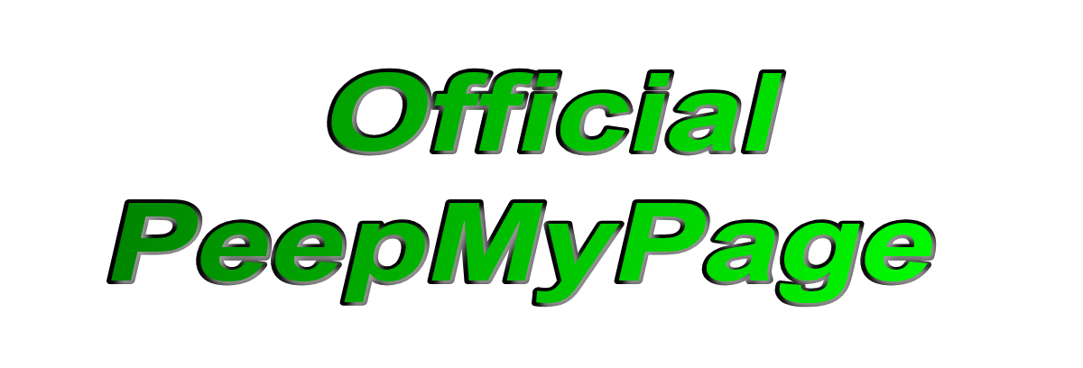 Official PeepMyPage