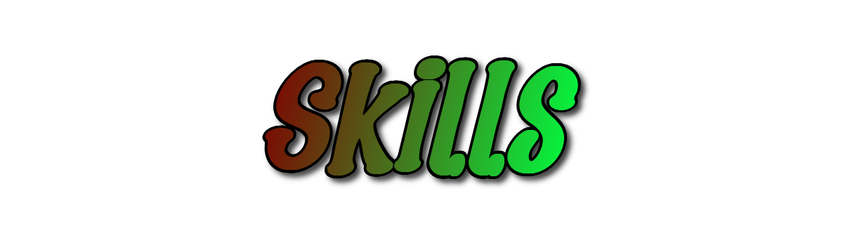 Skills