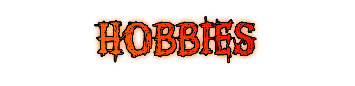 Hobbies