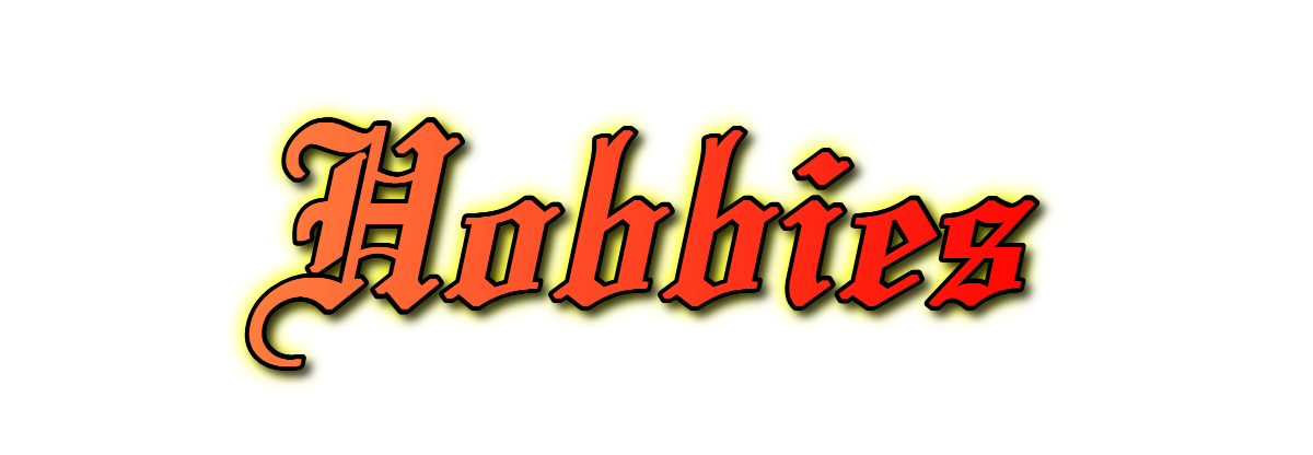 Hobbies