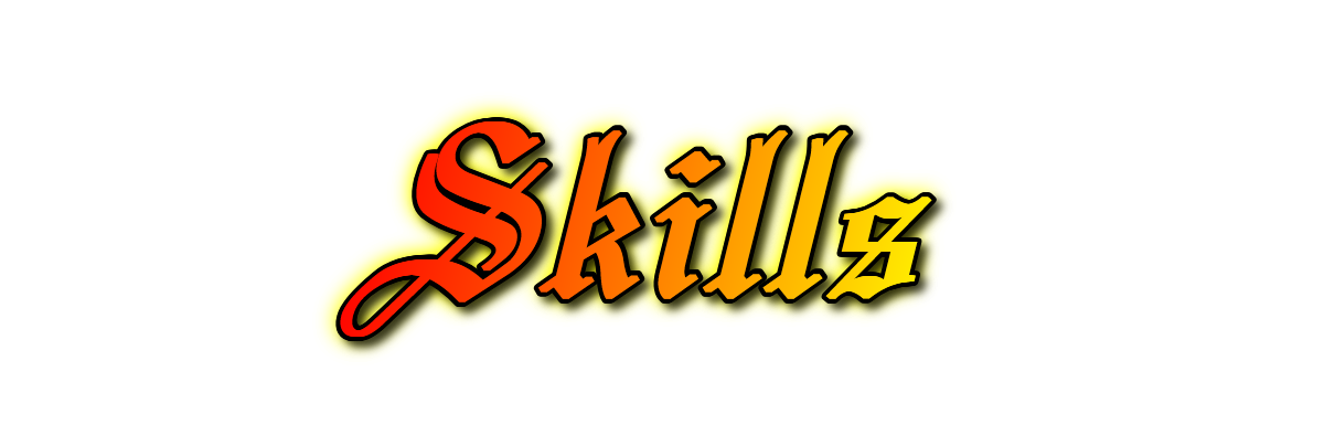 Skills